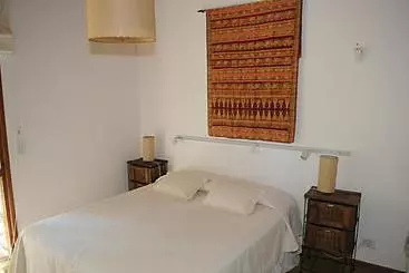هتل آپارتمان Cabañas San Dionisio