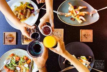 Apart Hotel Kasa Hotel Parota