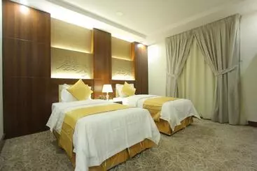 هتل آپارتمان Qasr Rayana Apart