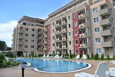 Vip Zone Apartments