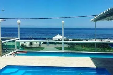 ペンション Aconchego Da Vila