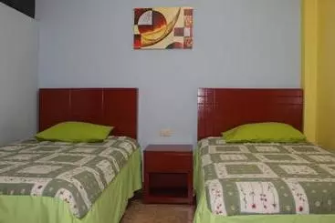 Pension  Hostal Aventura