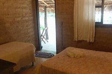 Pansiyon Pousada Aldeia Cayana