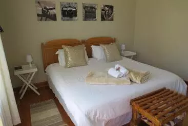 Pension  Swartberg Guest House