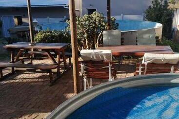 膳宿费 Swartberg Guest House