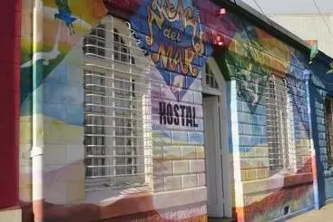 پانسیون Hostal Arenas Del Mar