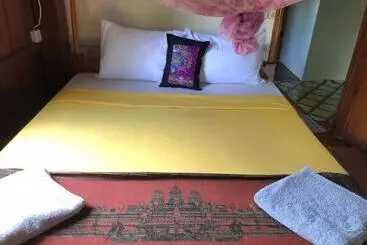 Pensiune Retro Kampot Guesthouse