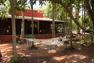 Hotel Red Roof Farmhouse