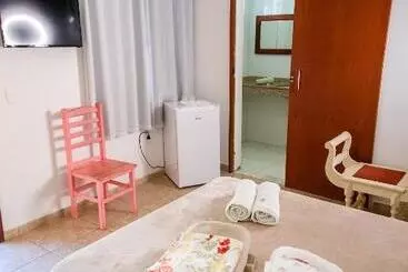 Pension Mansão Residence & Club