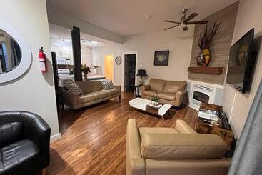 Panzió Heart Of Peachland