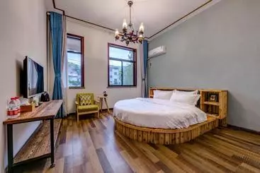 Pensione Moganshan Nianqi Guesthouse