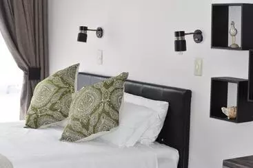 Pensionat Goedgedacht Guestrooms