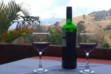 ペンション Pousada Refugio Sol E Brisa