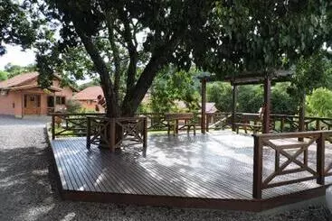 Pension  Pousada Villa Romantica