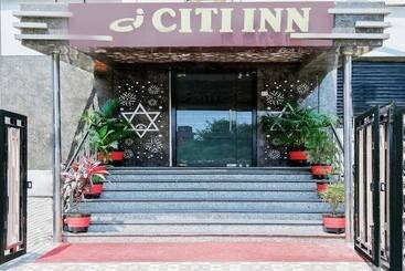 Pensão Treebo Trend Citi Inn