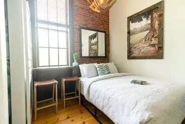 ユースホステル Edison S Inn And The Perth County Inn   2 Beautiful Boutique Inns On The Same Block