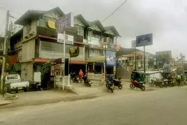 Pensione Cool Land Hot Hut Rooms & Restaurant