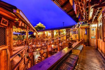 Pensió Kersangs Relay Station