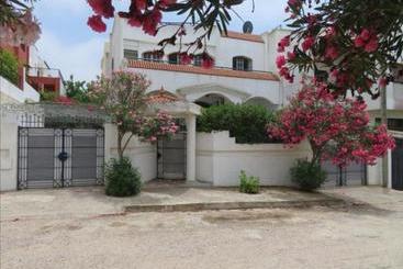 پانسیون Villa Mehdia Plage