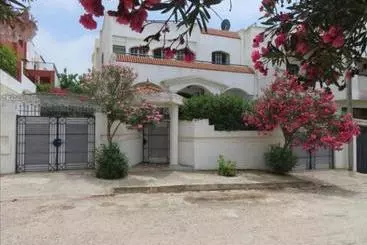 پانسیون Villa Mehdia Plage