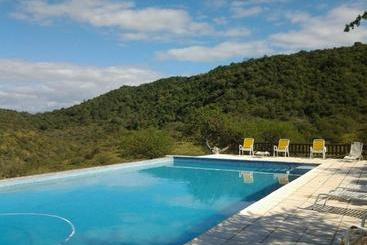 Общежитие Posada Del Portezuelo