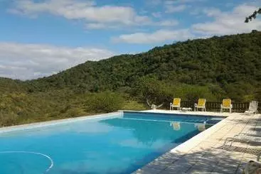 ユースホステル Posada Del Portezuelo