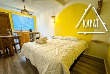 هتل آپارتمان Kapai Departamentos De Turismo