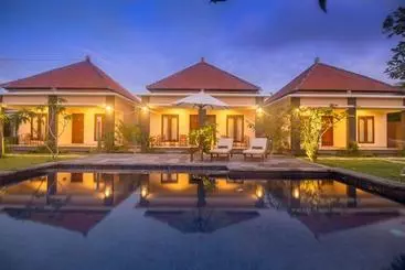 پانسیون Kutuh Manak Guest House