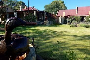 Hotel Affi Lande Boetiek Guestfarm