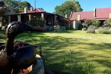 ホテル Affi Lande Boetiek Guestfarm