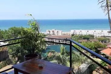 ペンション Albatros Guest House, Margate, South Africa