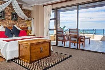 פנסיון Albatros Guest House, Margate, South Africa