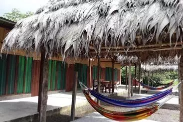 ペンション Jhazmin Aeropuerto