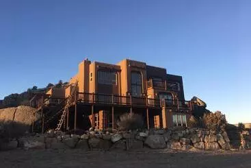 Retkeilymaja Slot Canyons Inn Bed & Breakfast