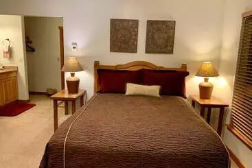 ユースホステル Slot Canyons Inn Bed & Breakfast