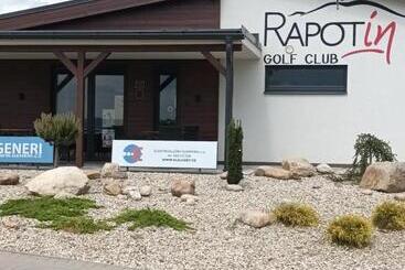 Panzió Vila Pavlínka , Apartmány Losiny