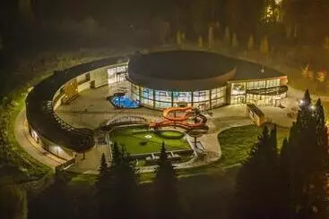 Pensione Vila Pavlínka , Apartmány Losiny