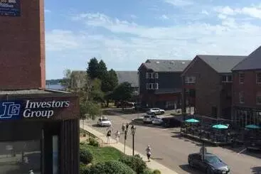 Retkeilymaja Water Suites