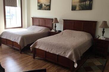 هاستل Water Suites