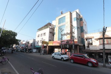 Aparthotel Oyo Flagship 342 Anna Nagar Mmm Hospital