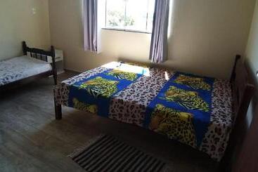 Пансион Pousada Araçatuba