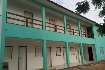 پانسیون Pousada Araçatuba