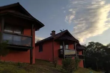 ペンション Pousada Do Sonho
