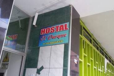 پانسیون Hostal El Parque