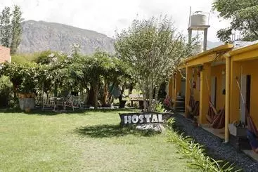 Pensiune Hostel Lo De Chichi