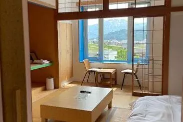 Majatalo Muikamachi Hutte