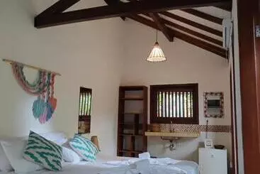 Pension Pousada Aroeira
