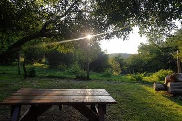 فندق صغير Cabañas Lignum Tiny House