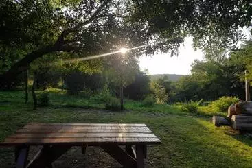 Retkeilymaja Cabañas Lignum   Tiny House