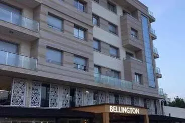 Huoneistohotelli Bellington Appart Hôtel